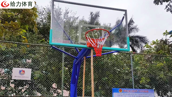 惠州籃球架廠家