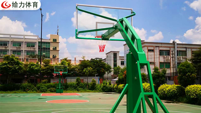 深圳可移動(dòng)籃球架廠家