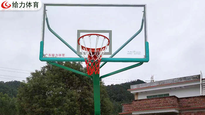 桂林固定籃球架廠家